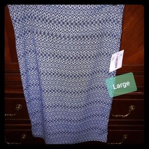 NWT Lularoe Cassie Skirt